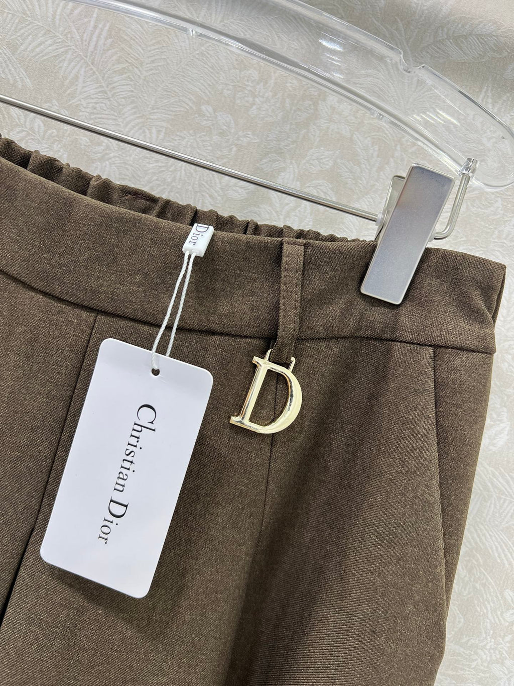 DIOR 25S PLEATED SKIRT STYLE 019