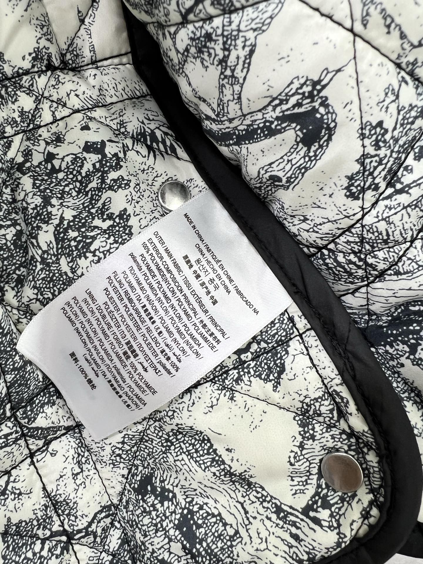 DIOR 25S JACKET STYLE 178