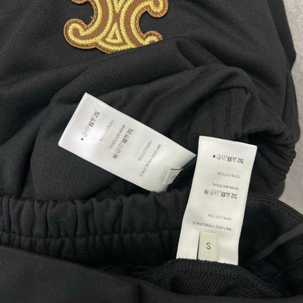 CELINE 26S FLEECE SET 791138
