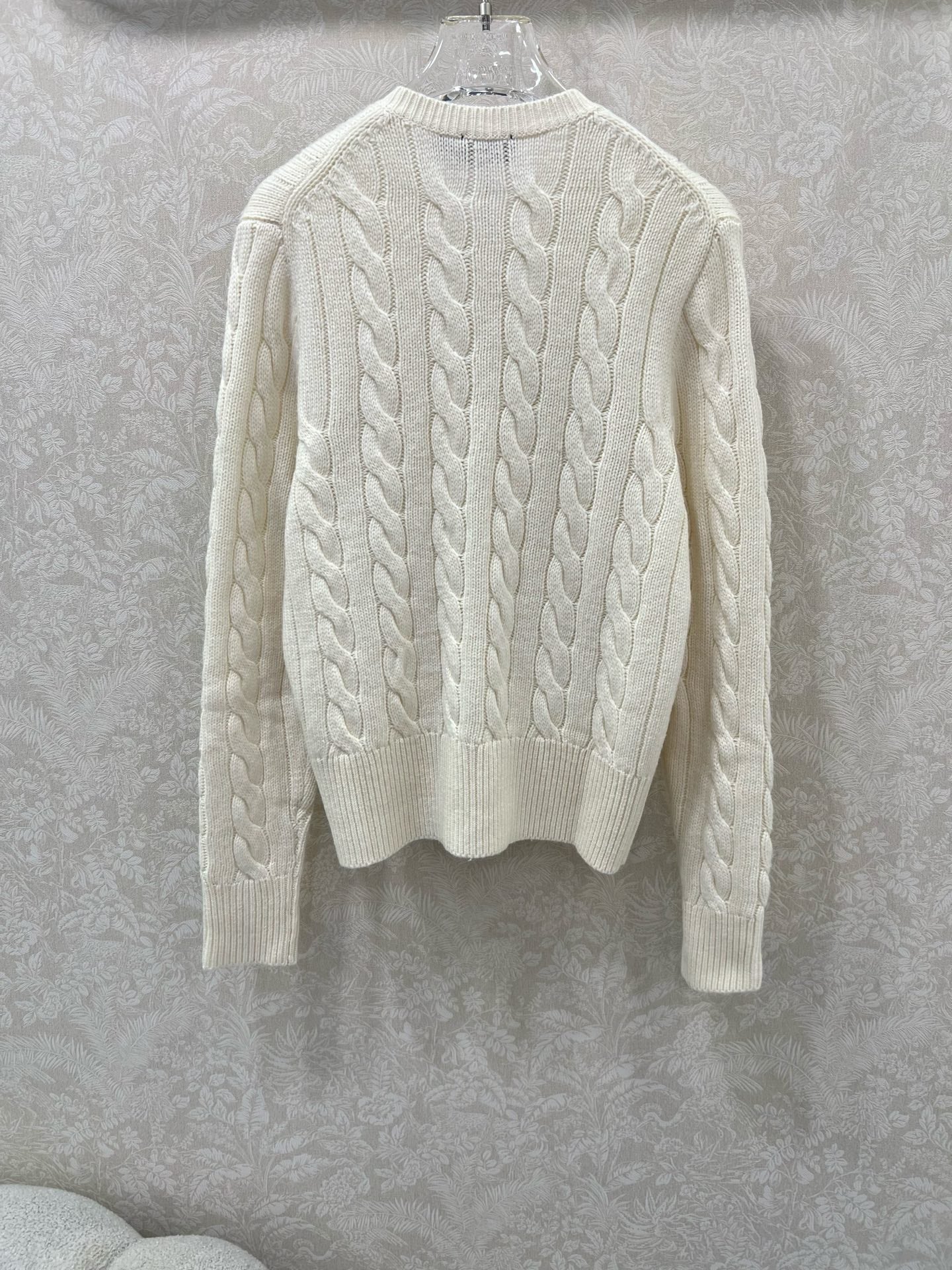 RALPH LAUREN CARDIGAN STYLE 419