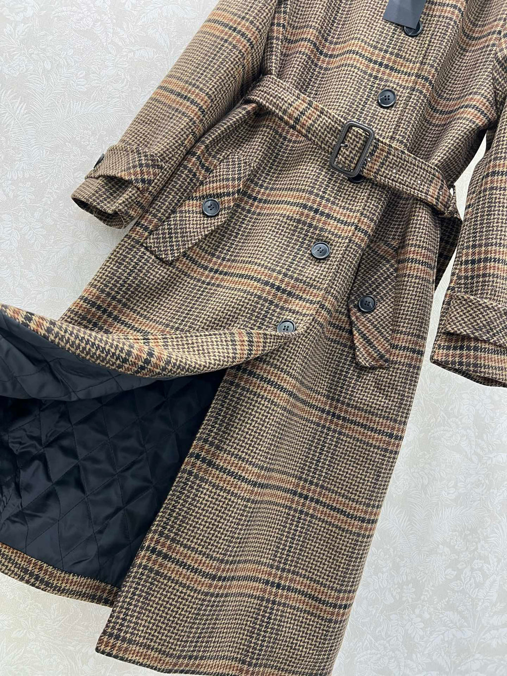 YSL 25S LONG COAT STYLE 153