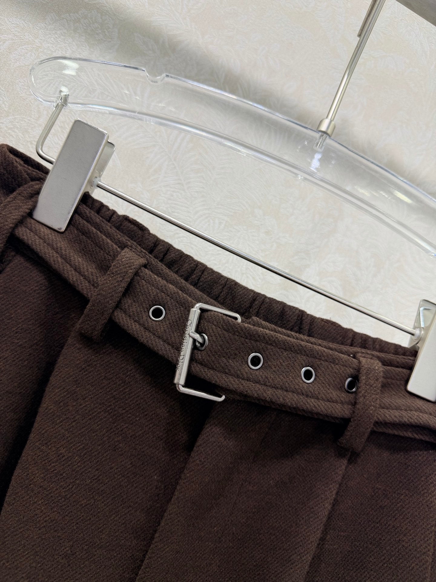 DIOR 25S WIDE-LEG PANTS 732