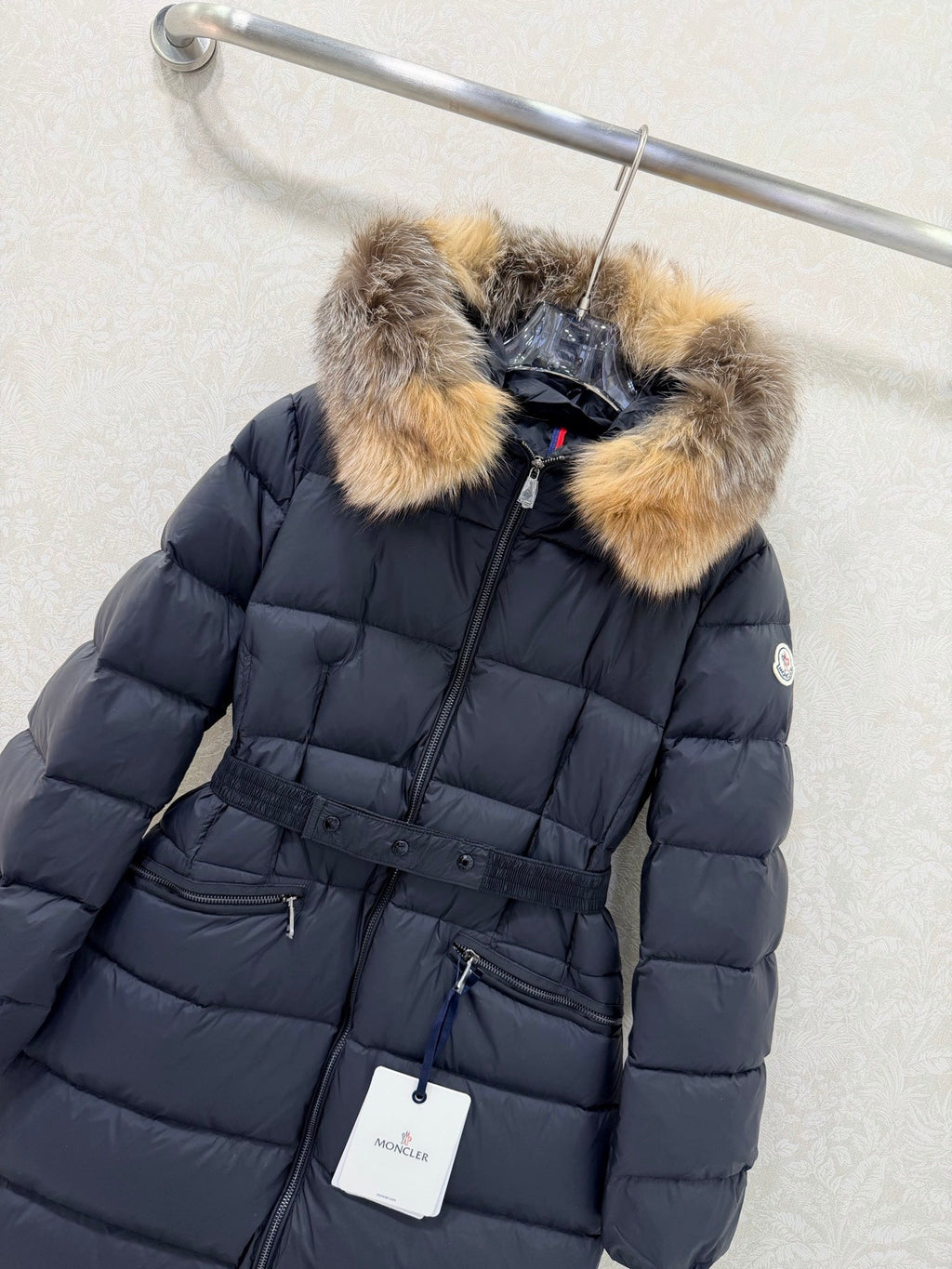 MONCLER 25S LONG JACKET 336