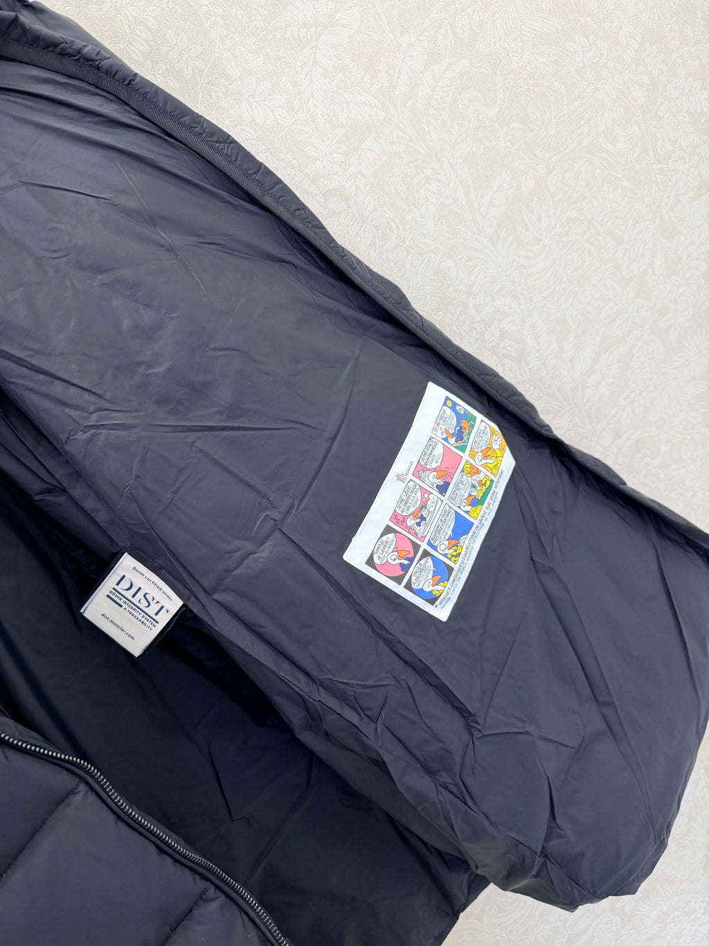 MONCLER 25S LONG JACKET 336