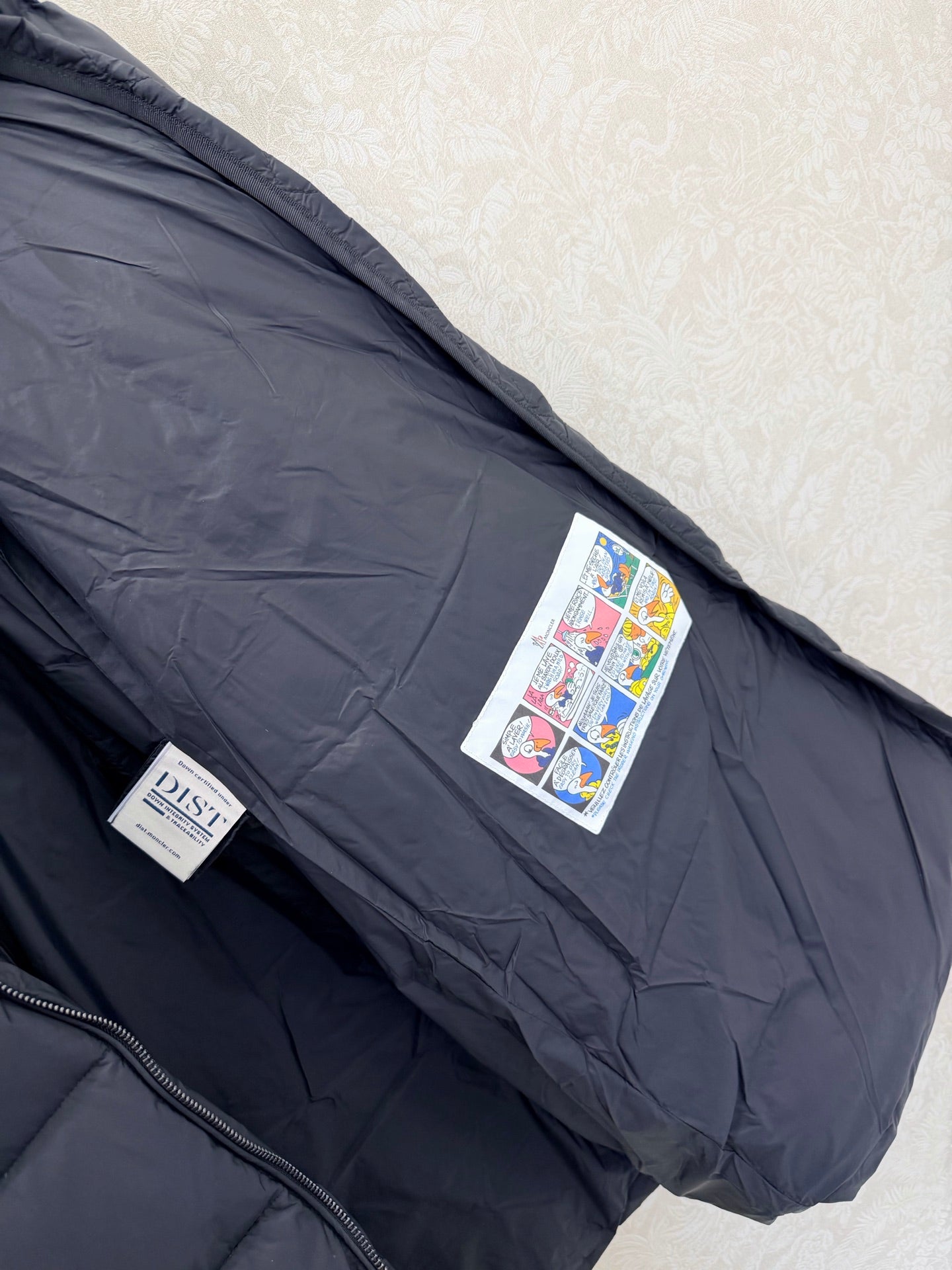 MONCLER 25S LONG JACKET 336