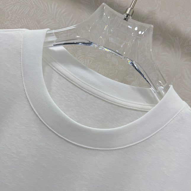 CHANEL 26S LONG-SLEEVE CREW NECK T-SHIRT 776
