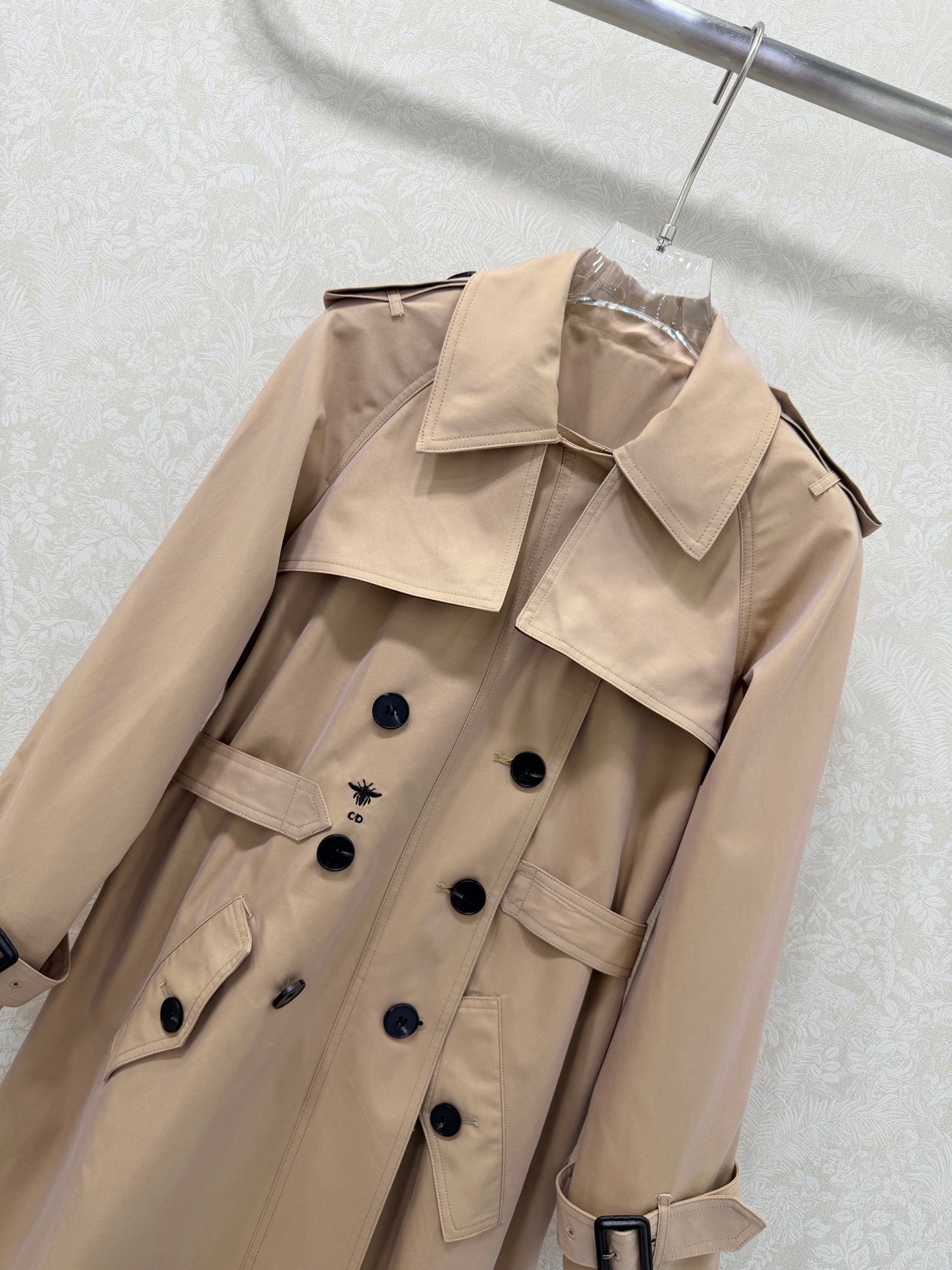DIOR 26S LONG COAT 893