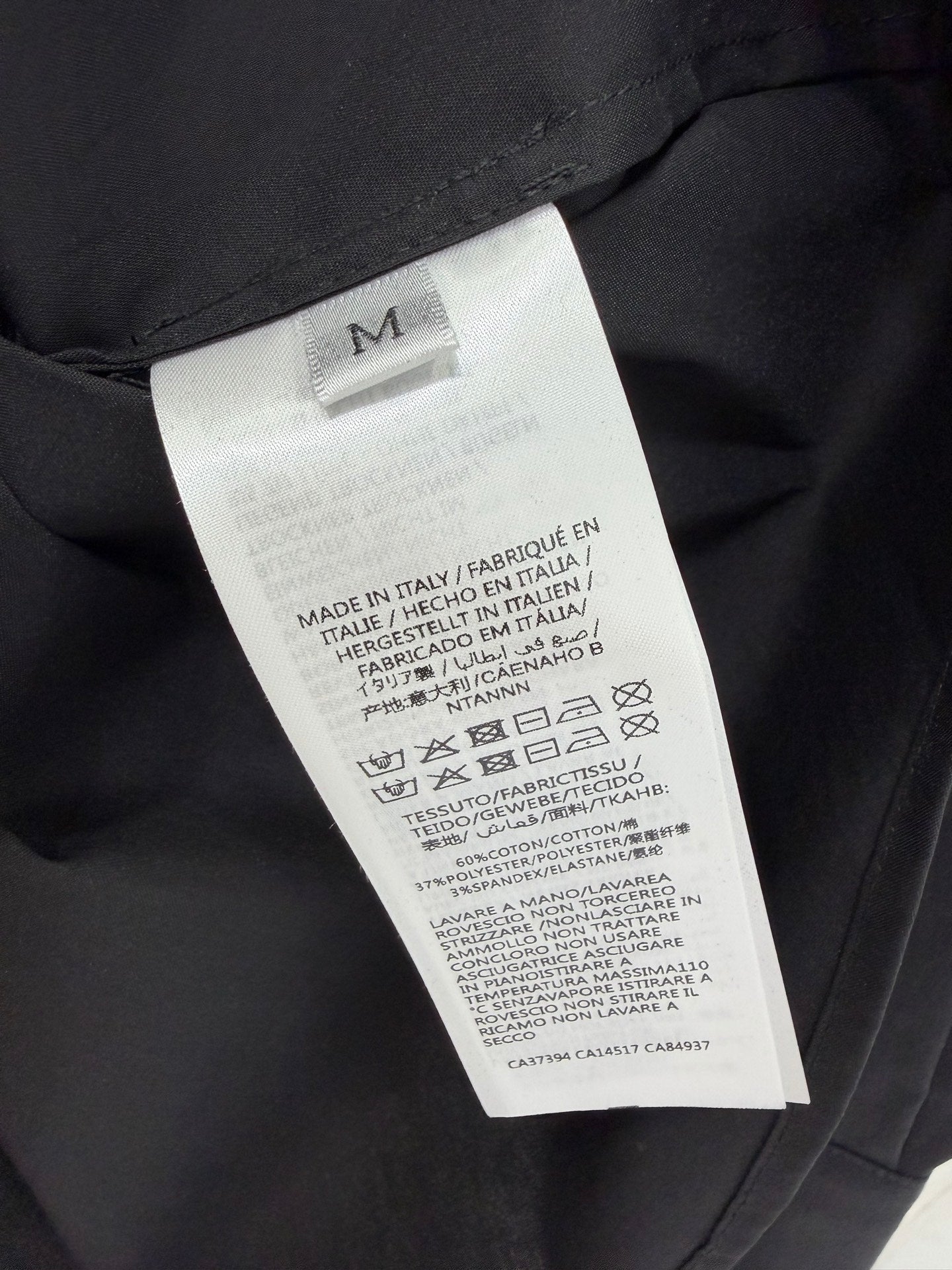 GUCCI 26S SHIRT 169