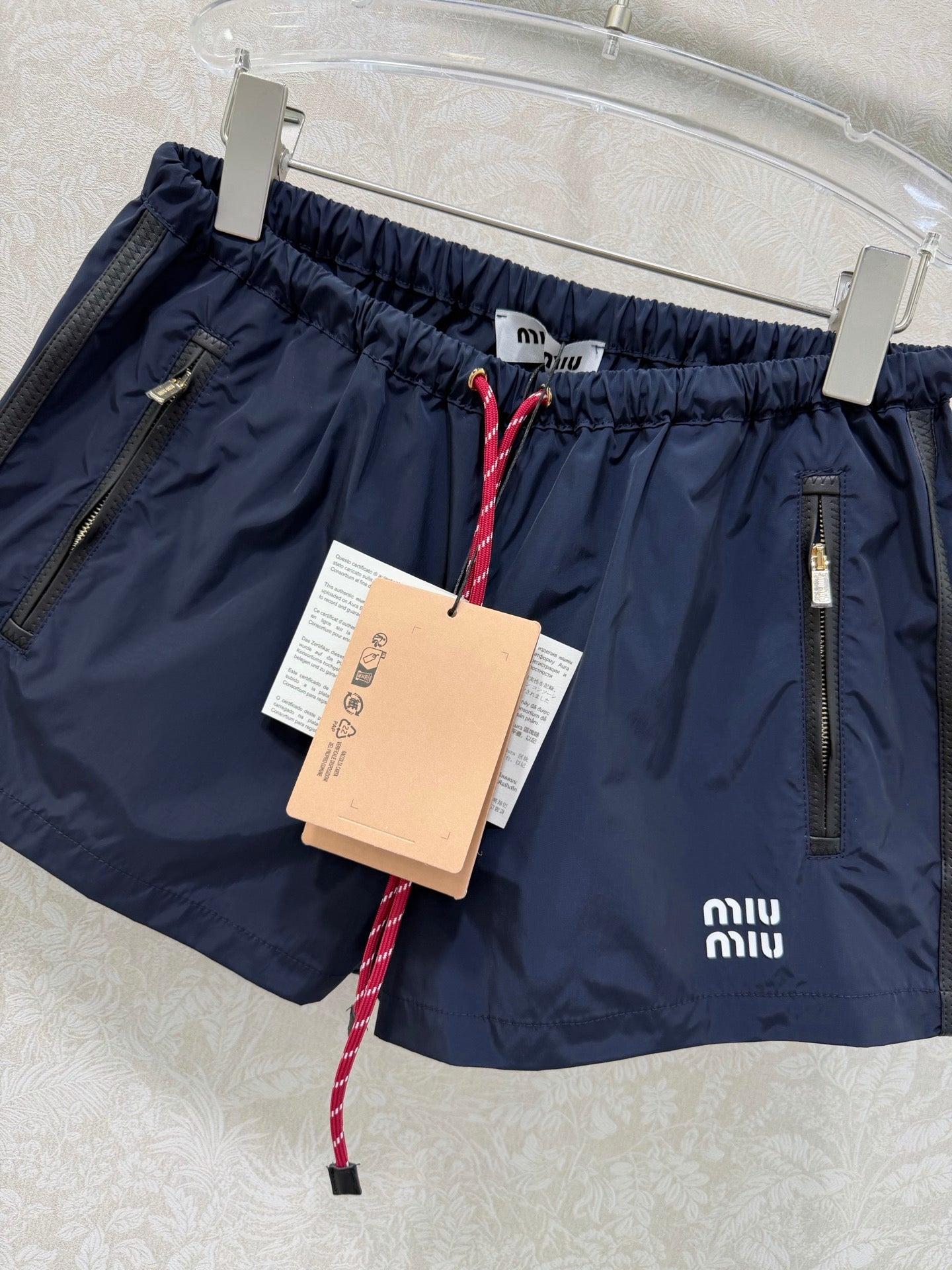 MIUMIU 26S SHORTS 994