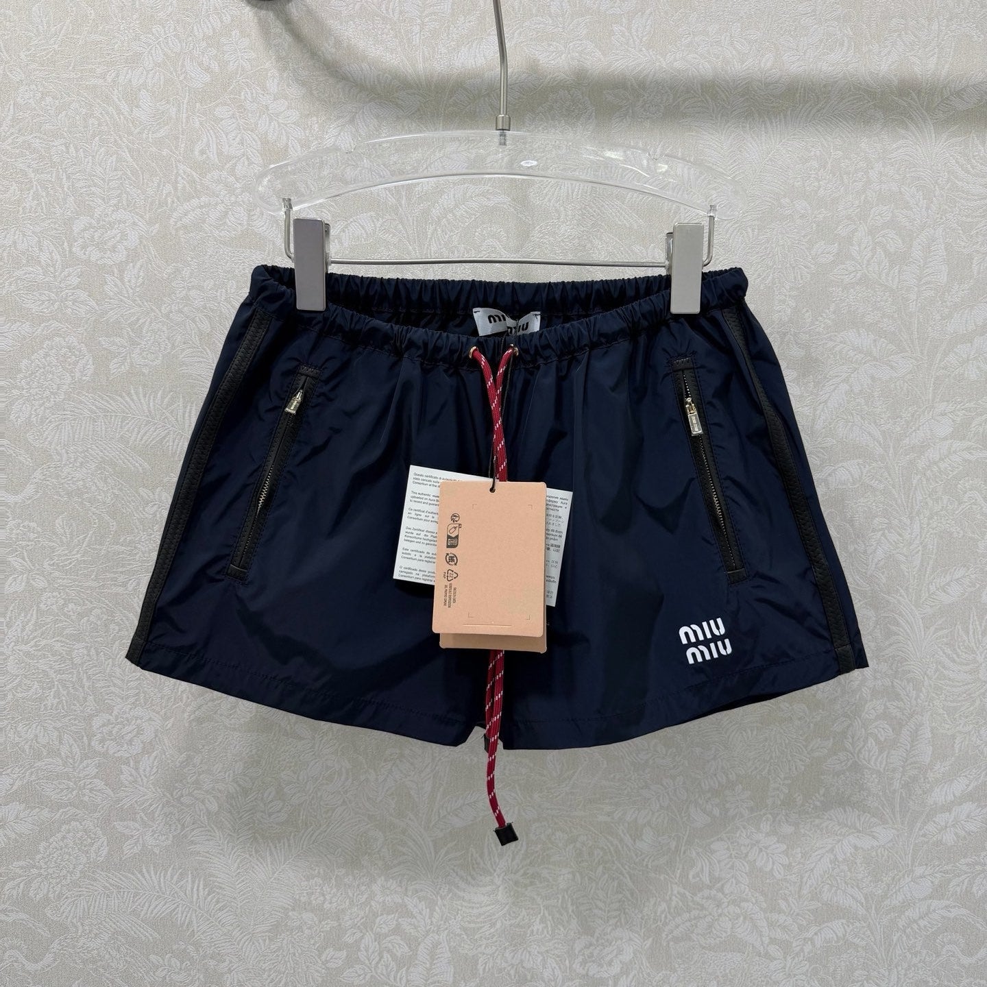MIUMIU 26S SHORTS 994