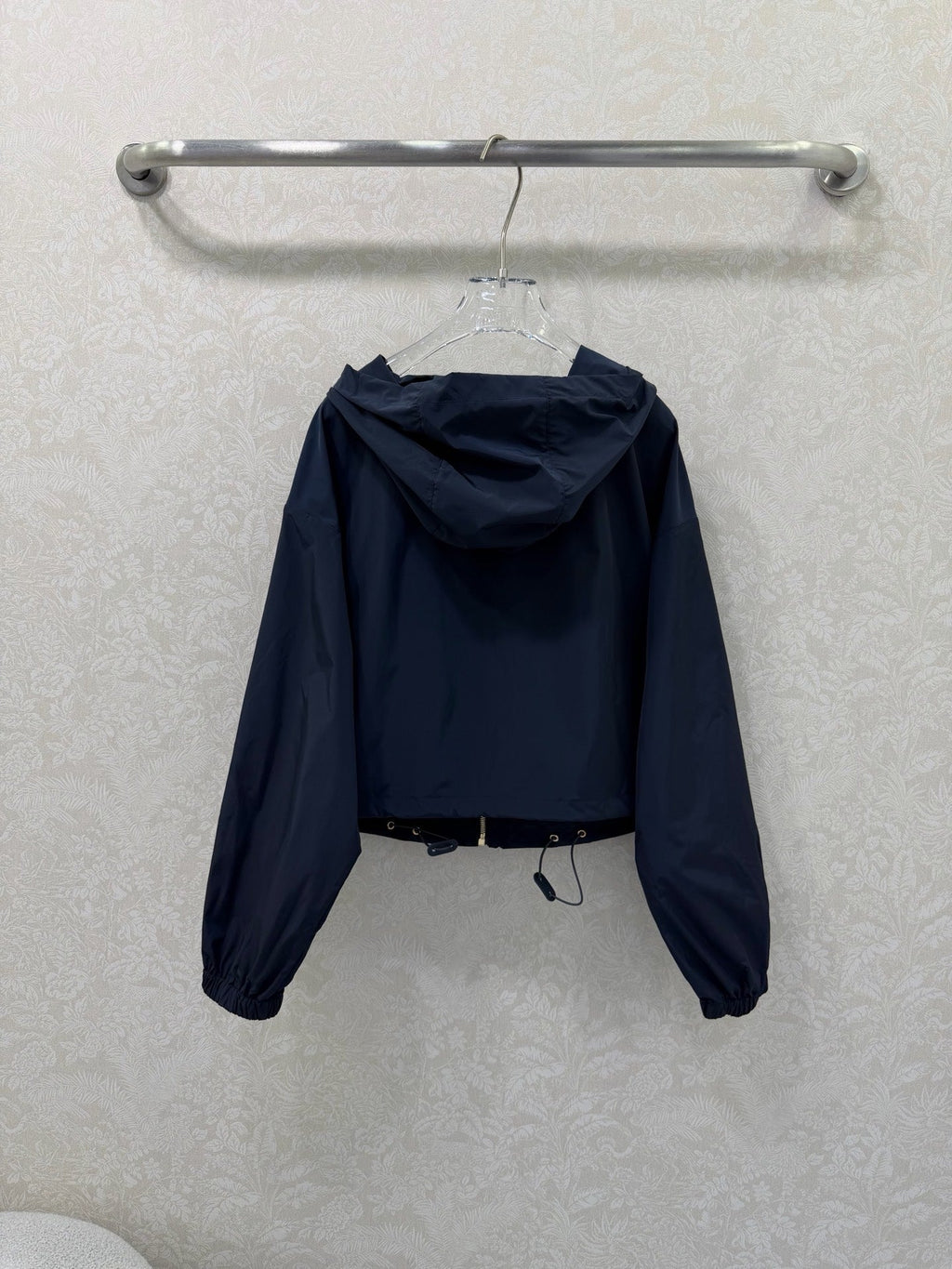 MIUMIU 26S HOODED JACKET 992