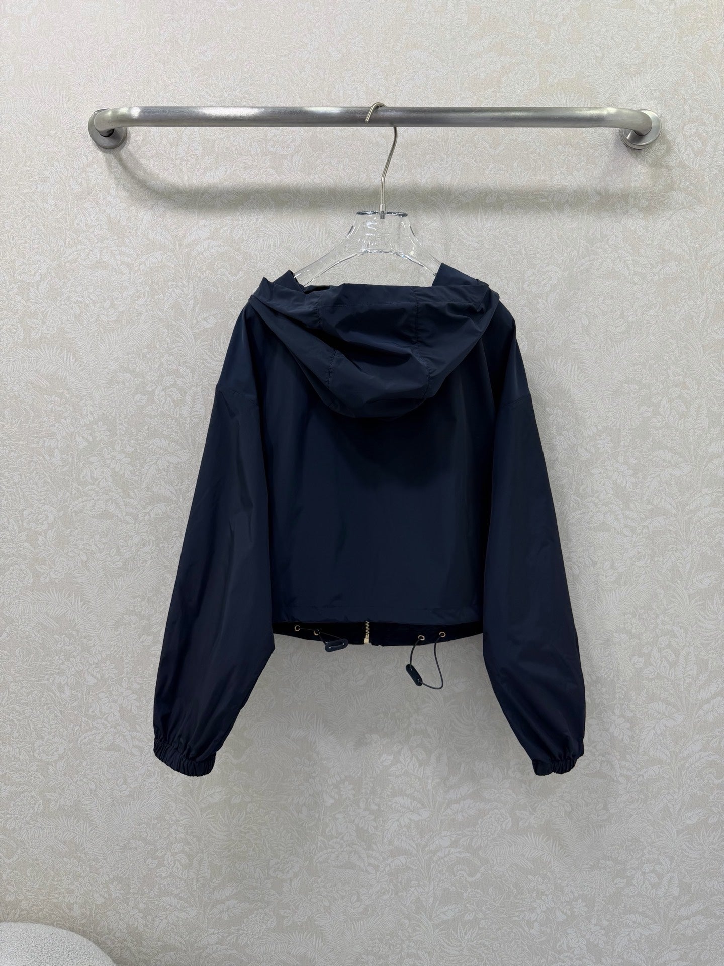 MIUMIU 26S HOODED JACKET 992