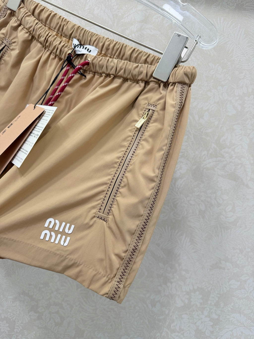 MIUMIU 26S SHORTS 991