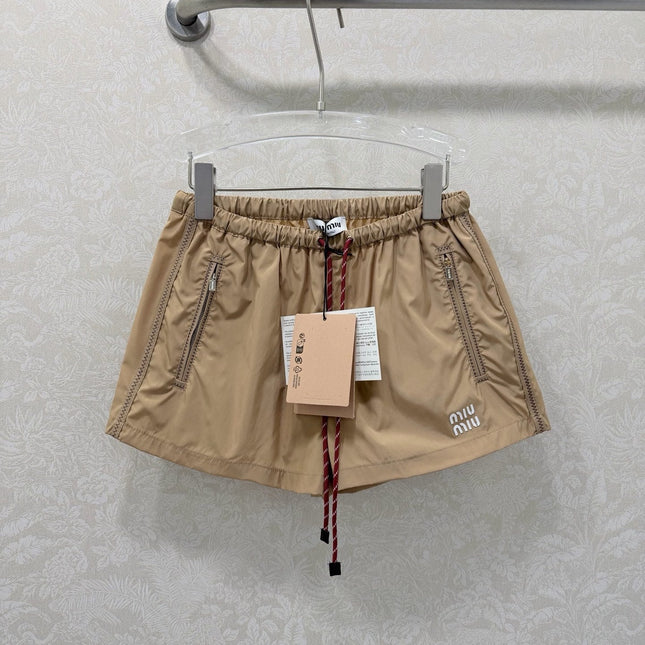 MIUMIU 26S SHORTS 991
