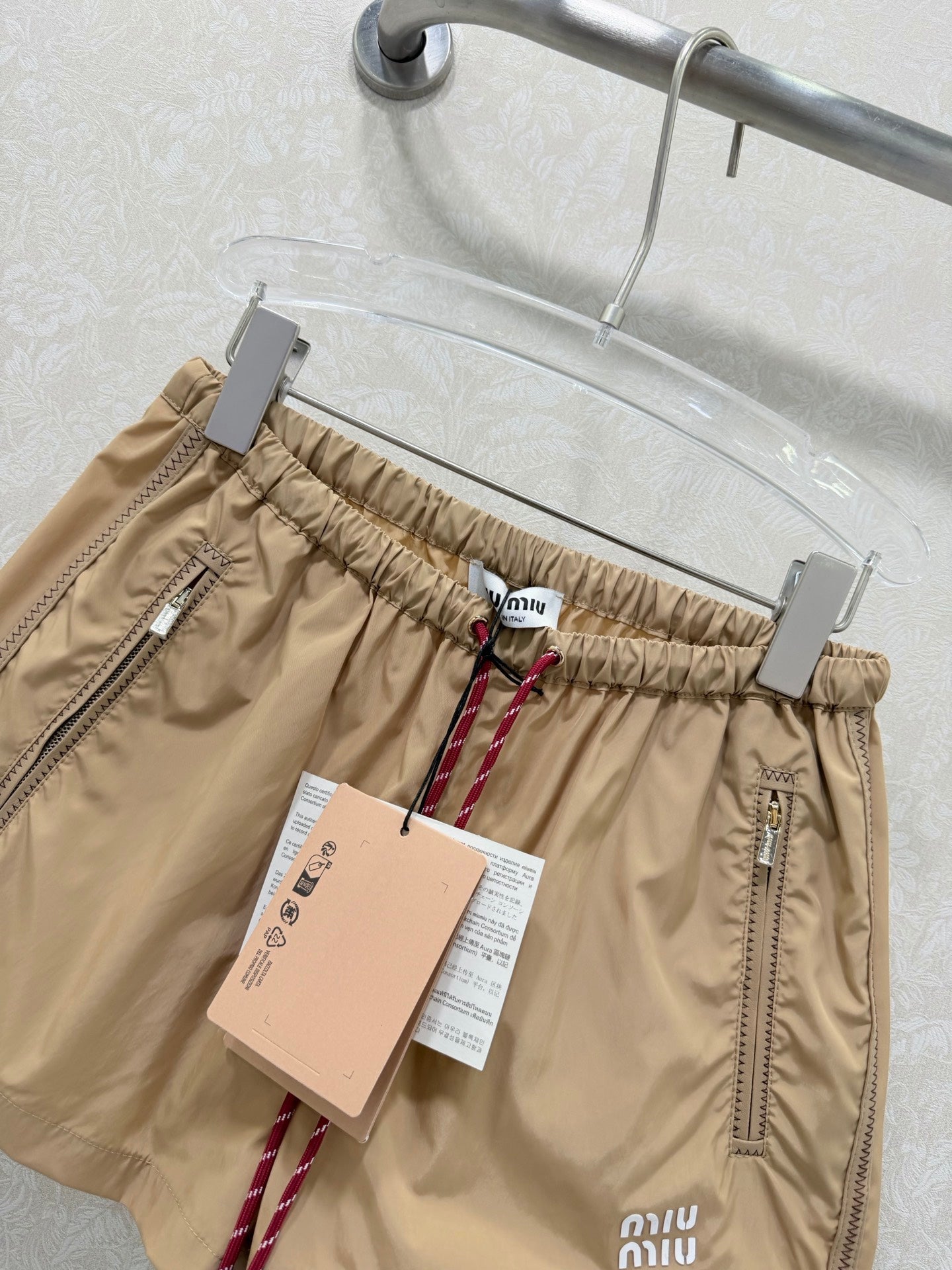 MIUMIU 26S SHORTS 991