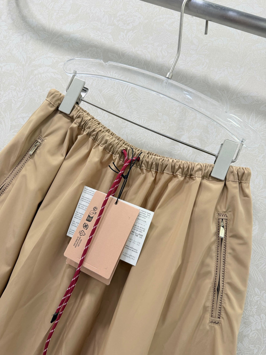 MIUMIU 26S FLARED SKIRT 990