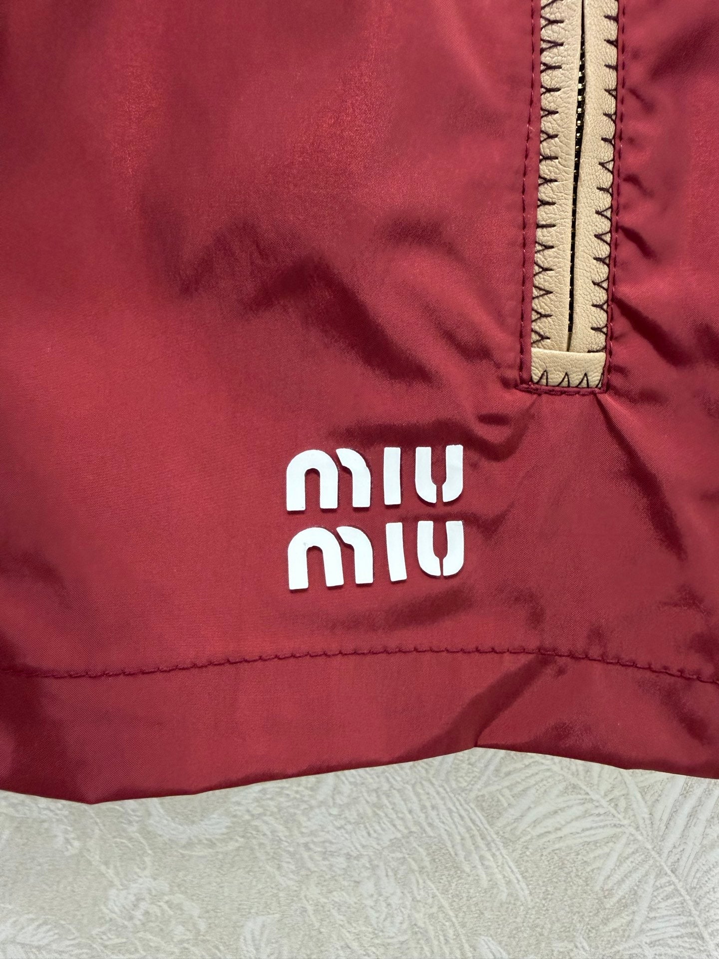 MIUMIU 26S SHORTS 988
