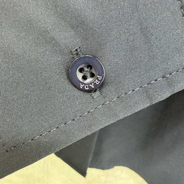 PRADA 26S COLLARED SHIRT 728