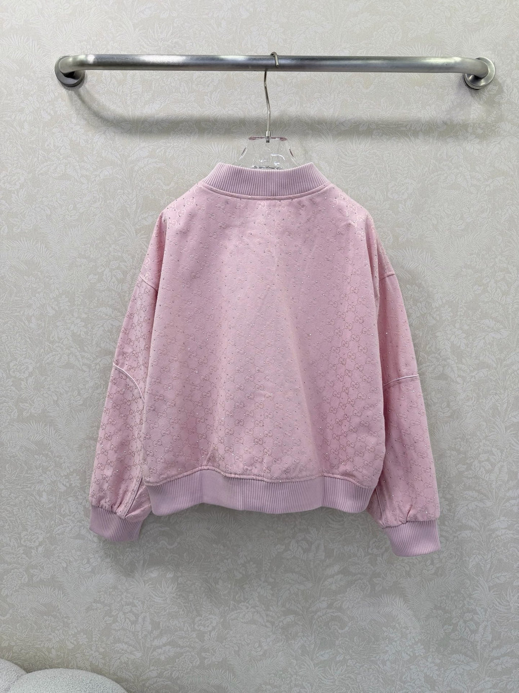 GUCCI 26S EMBELLISHED JACKET 69
