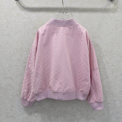 GUCCI 26S EMBELLISHED JACKET 69