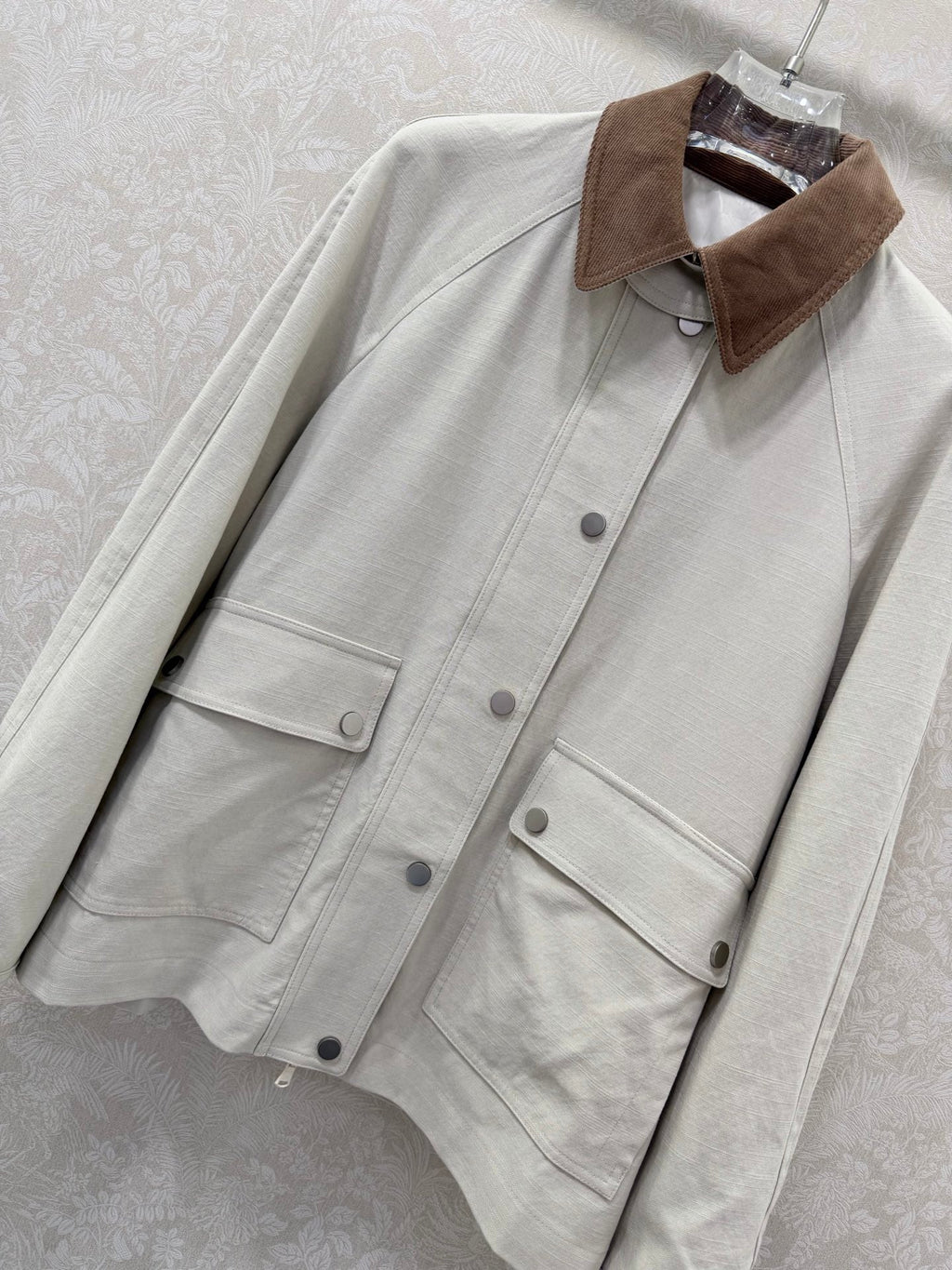 LORO PIANA 26S JACKET 731