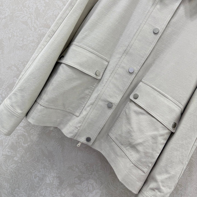 LORO PIANA 26S JACKET 731