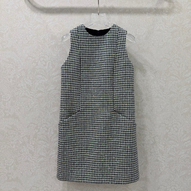 DIOR 26S SLEEVELESS DRESS 1138