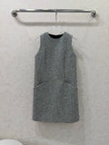DIOR 26S SLEEVELESS DRESS 1138