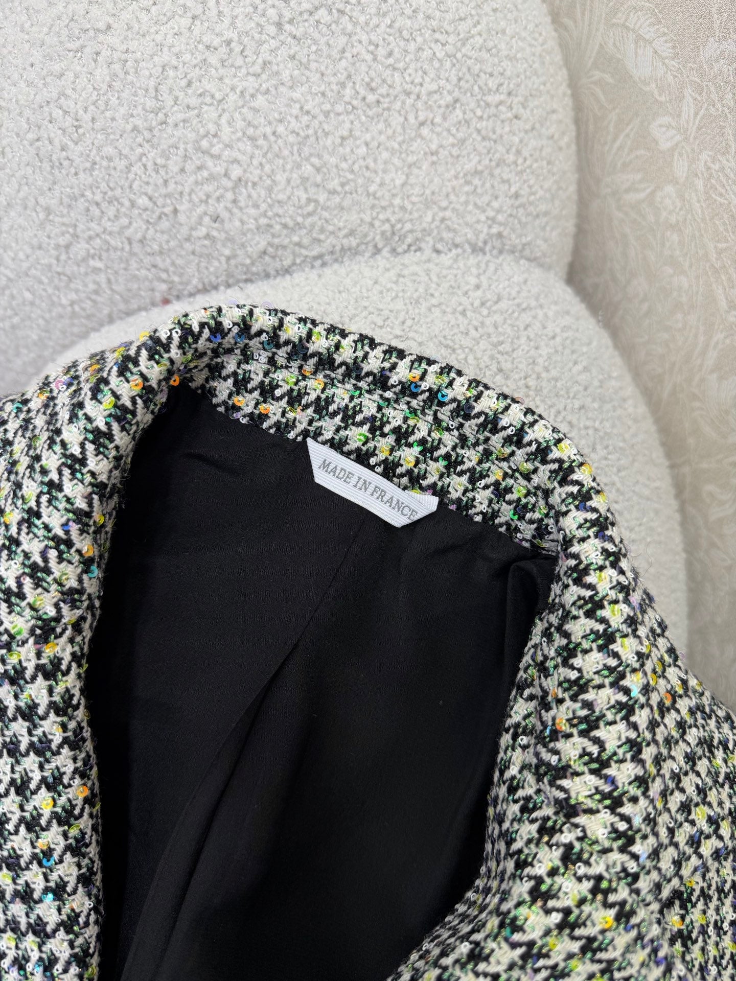 DIOR 26S BLAZER 1136