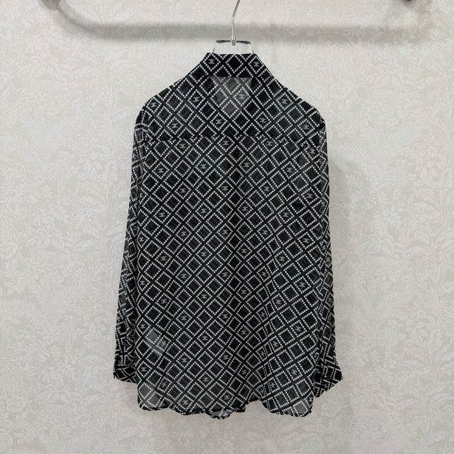 CELINE 26S LONG-SLEEVE SHIRT 399