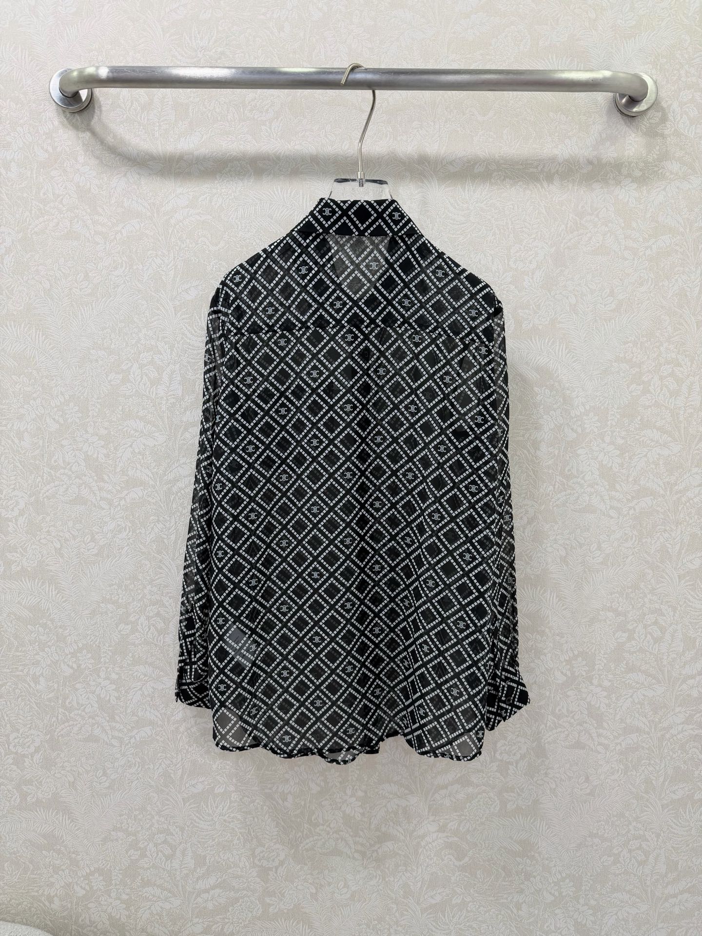 CELINE 26S LONG-SLEEVE SHIRT 399