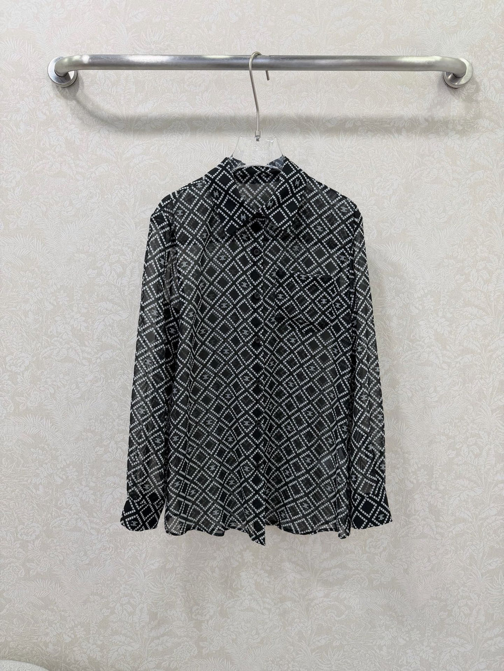 CELINE 26S LONG-SLEEVE SHIRT 399