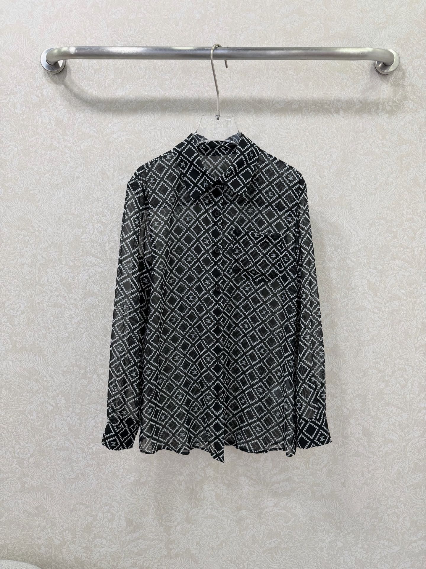 CELINE 26S LONG-SLEEVE SHIRT 399