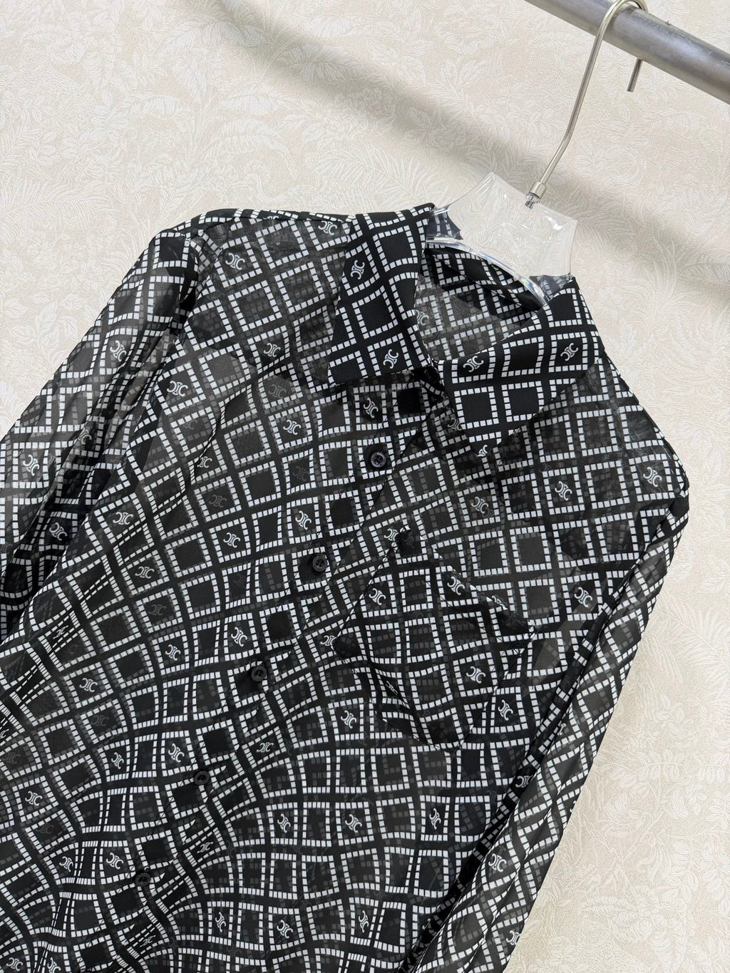 CELINE 26S LONG-SLEEVE SHIRT 399
