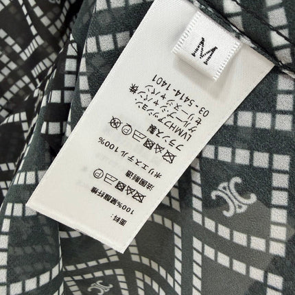 CELINE 26S LONG SLEEVE SHIRT 115