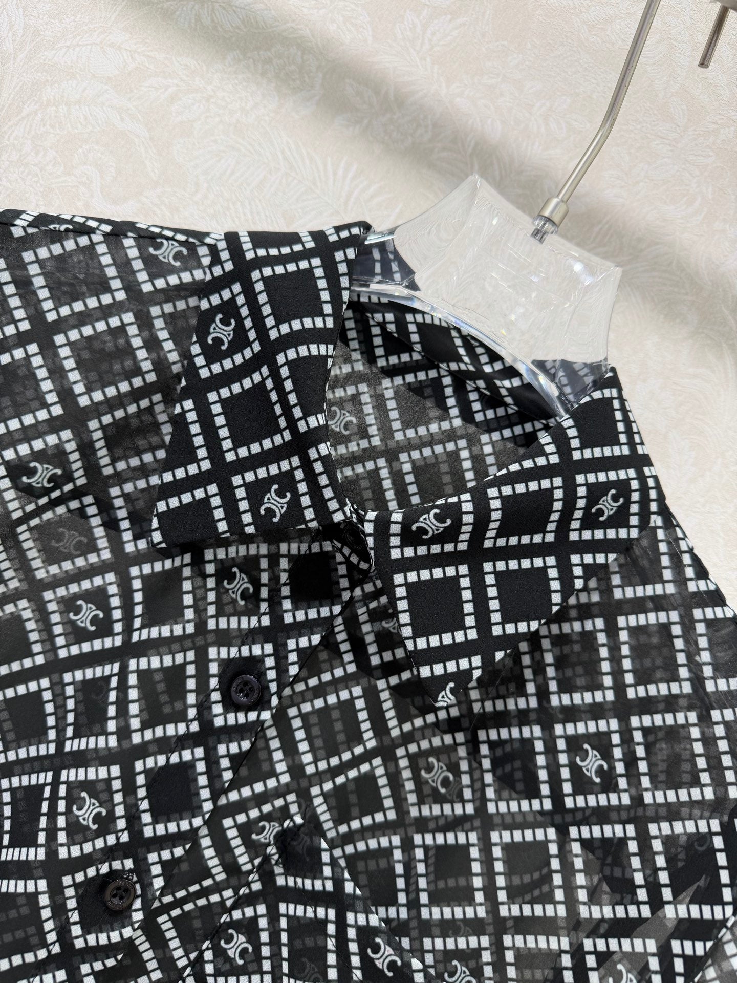 CELINE 26S LONG-SLEEVE SHIRT 399