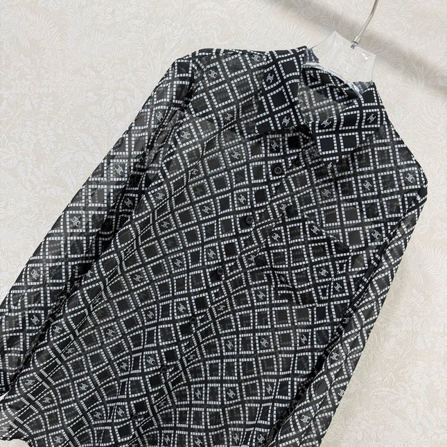CELINE 26S LONG-SLEEVE SHIRT 399