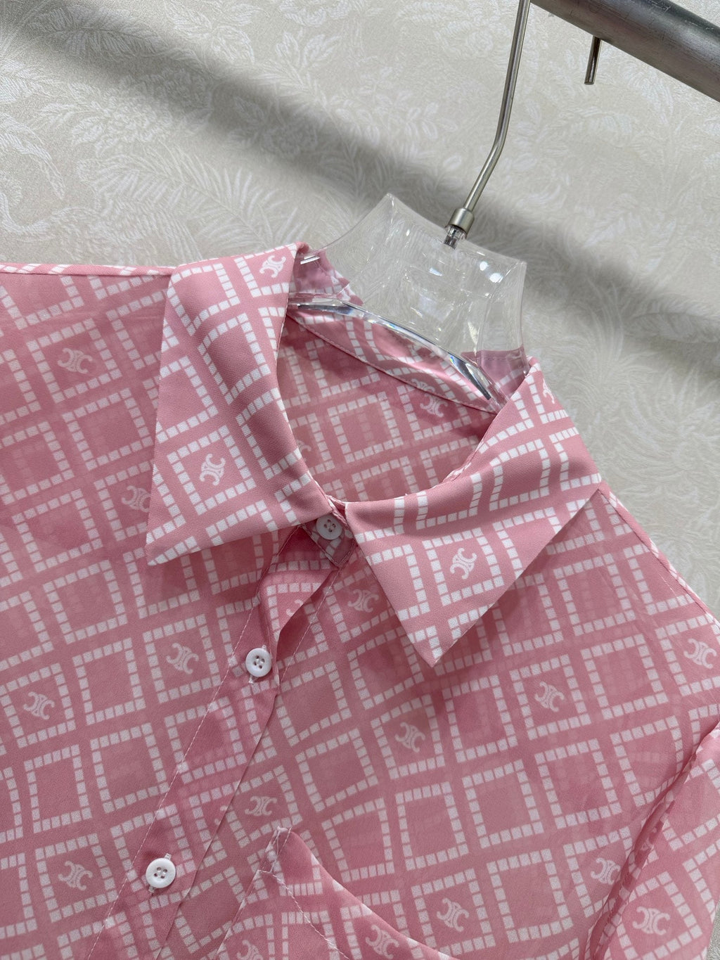 CELINE 26S LONG SLEEVE SHIRT 114