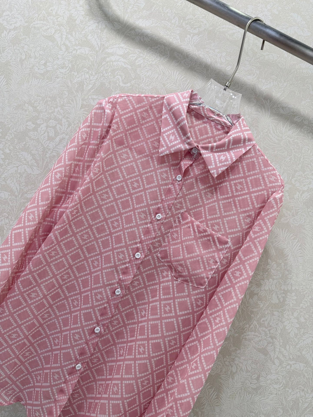 CELINE 26S LONG SLEEVE SHIRT 114