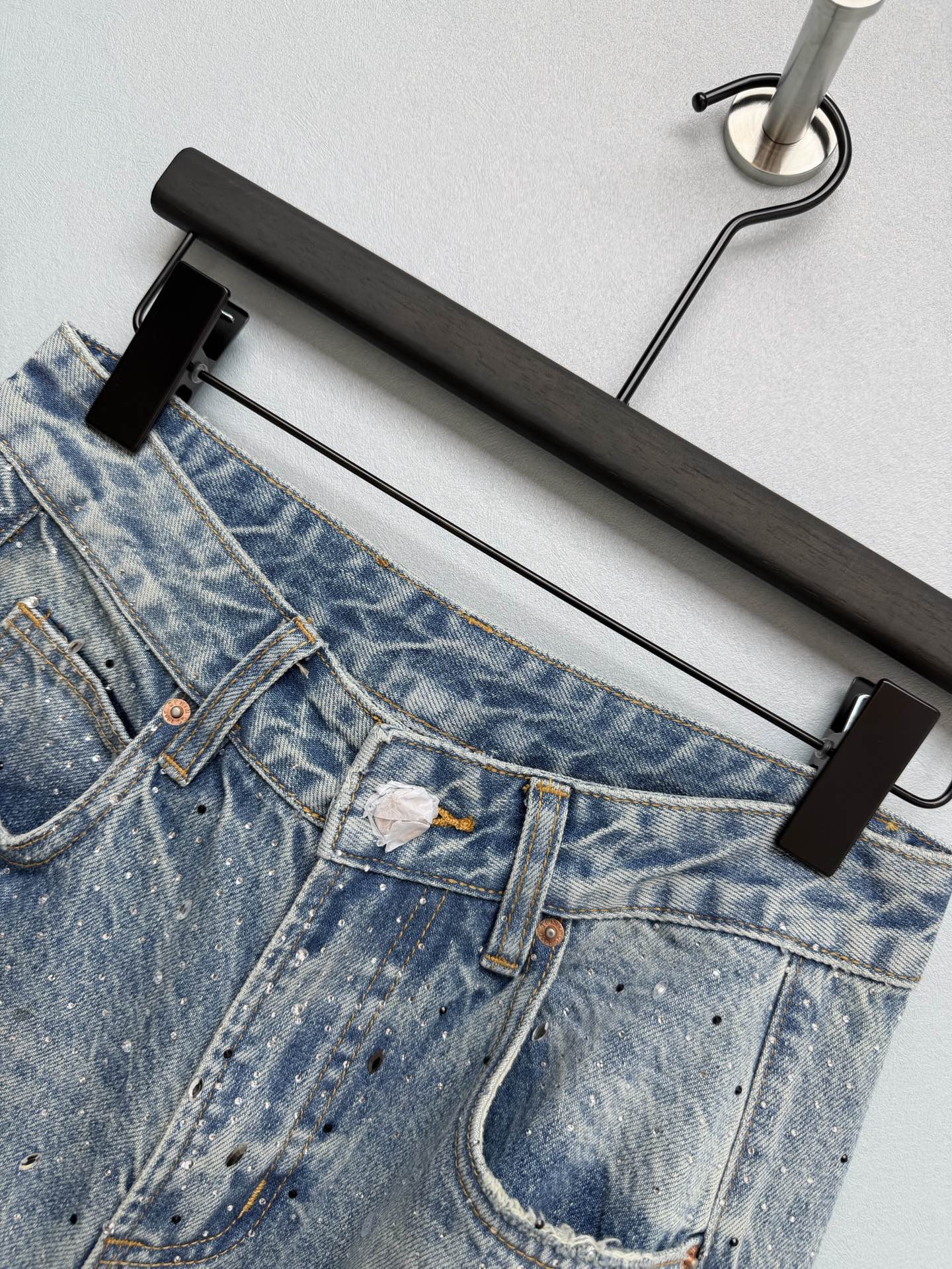 CELINE 26S WIDE LEG JEANS 163