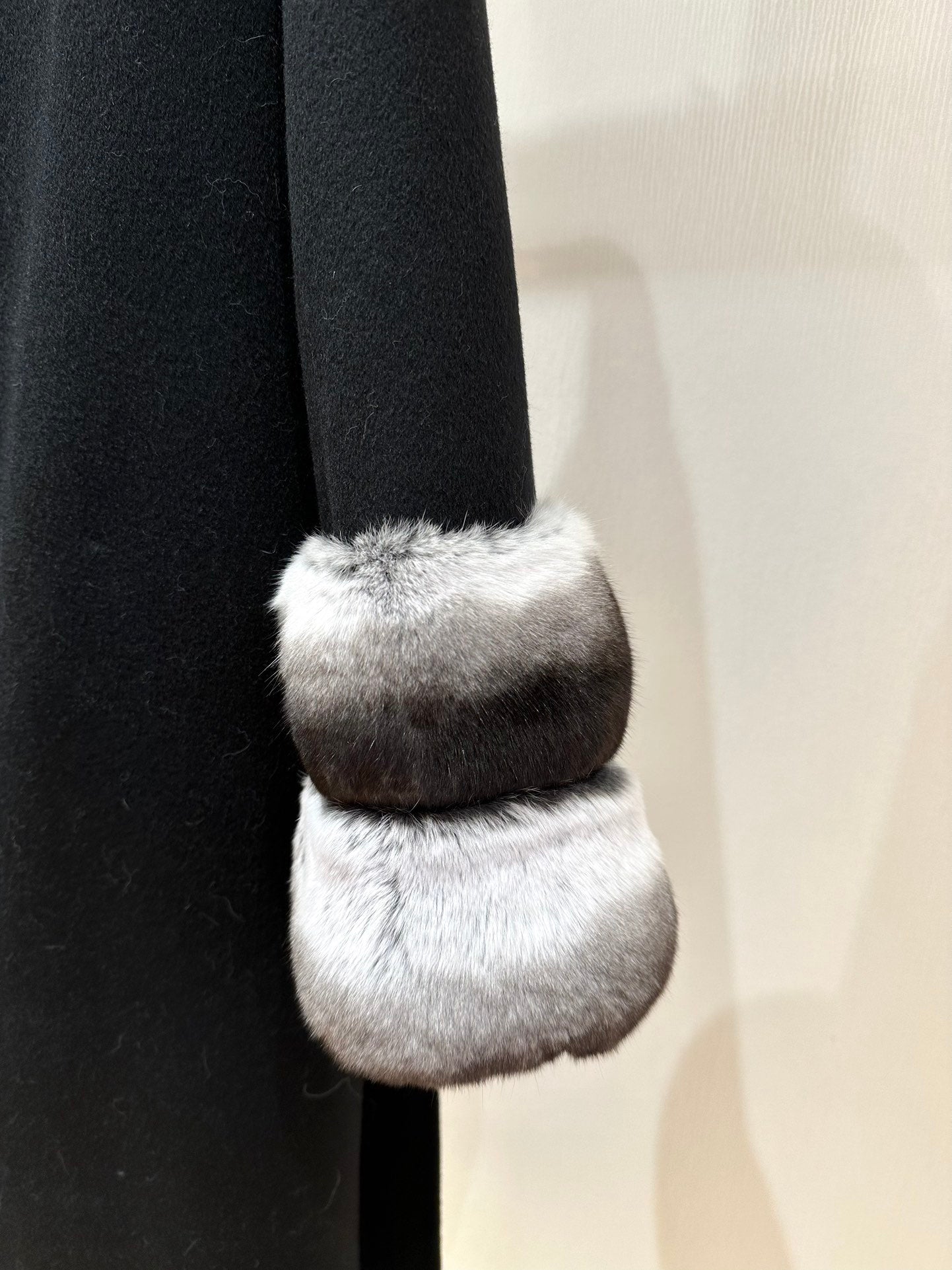 LP LONG-LINE COAT STYLE 30