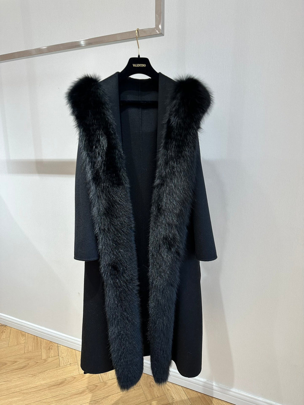 LP LONG-LINE COAT STYLE 32