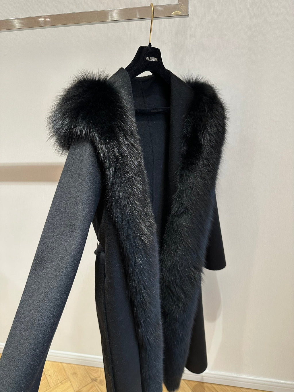 LP LONG-LINE COAT STYLE 32