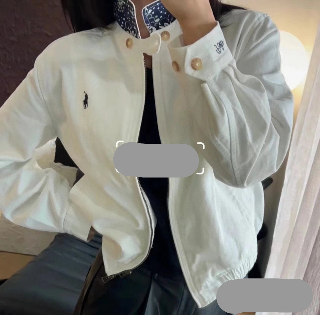 RALPH LAUREN 25S BOMBER JACKET 267