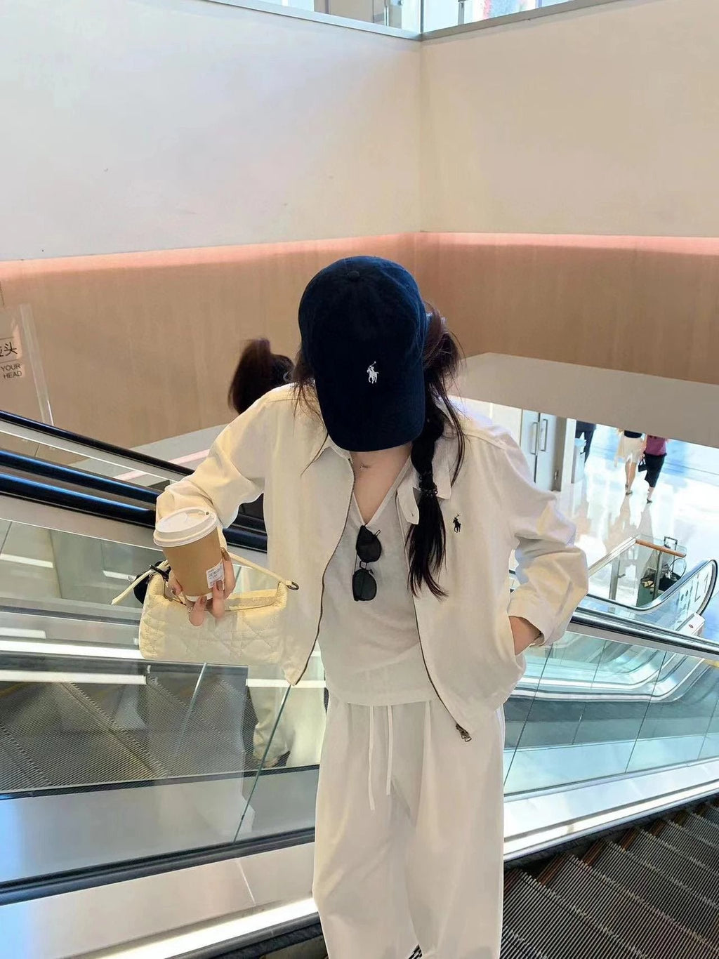 RALPH LAUREN 25S BOMBER JACKET 267