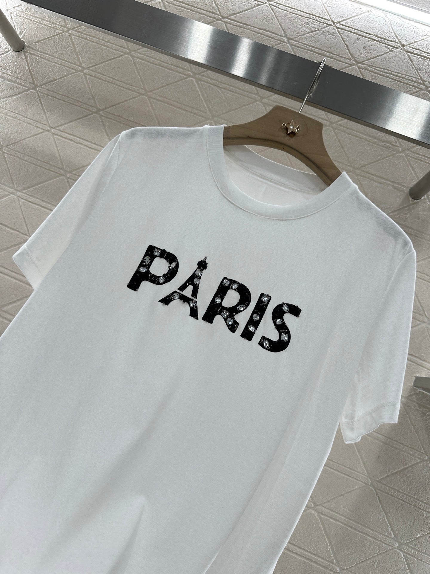 PARI T-SHIRT 25S IN COTTON 265571
