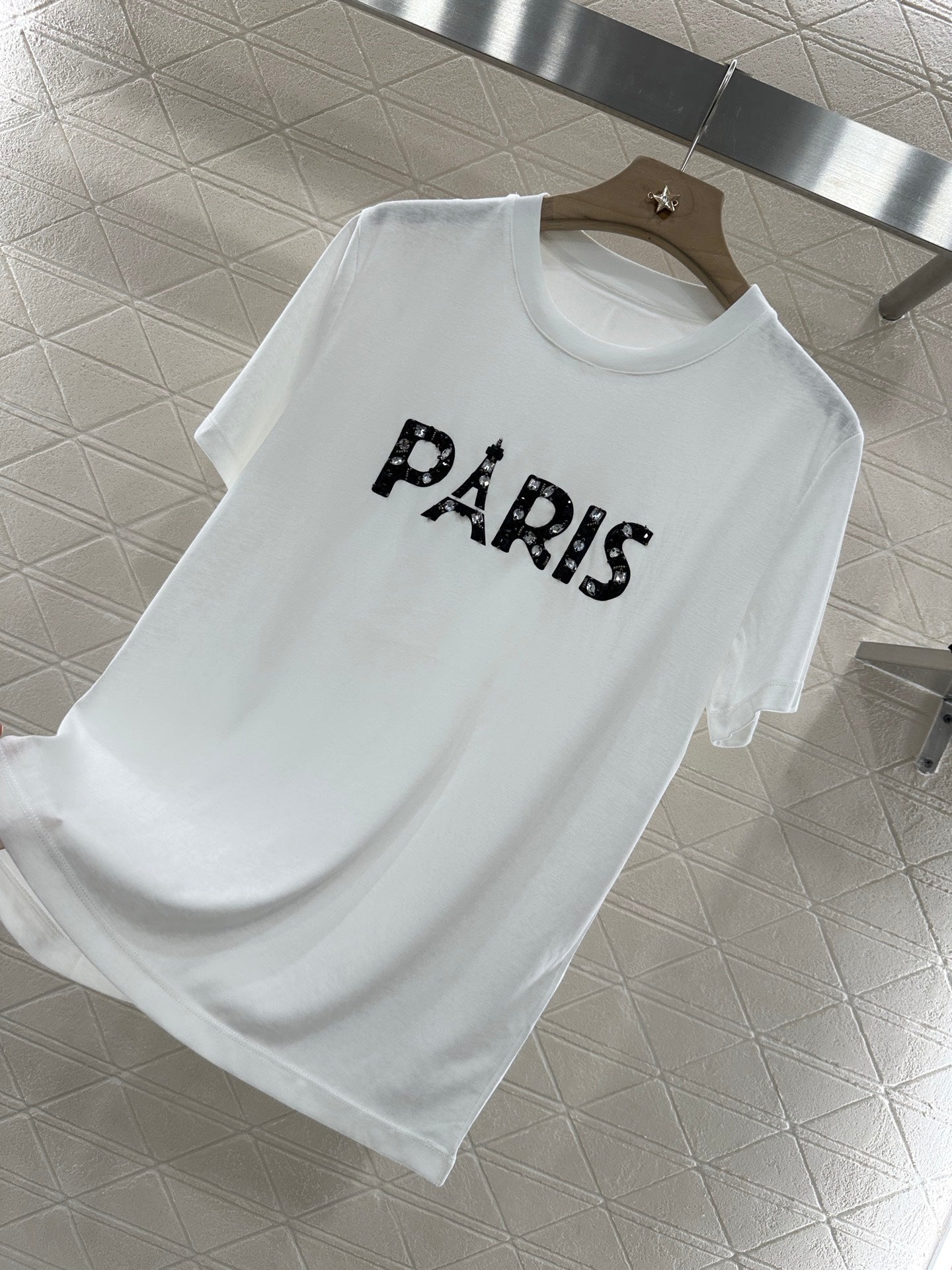 PARI T-SHIRT 25S IN COTTON 265571