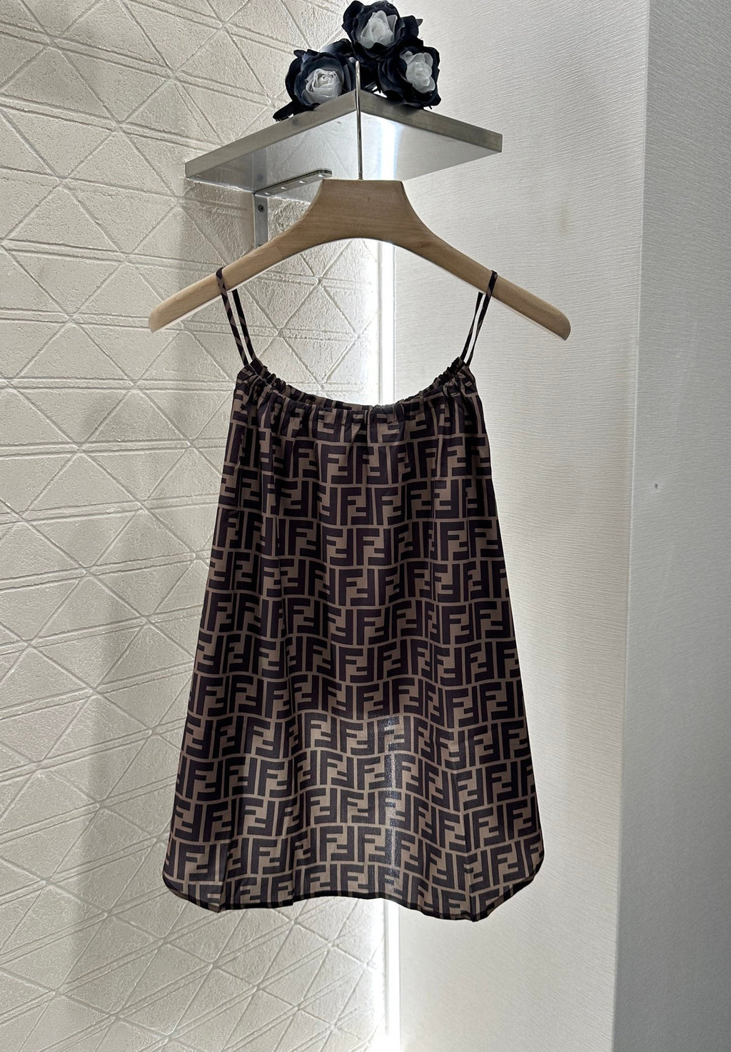 PRINTED BIB SET 25S IN COTTON 265636