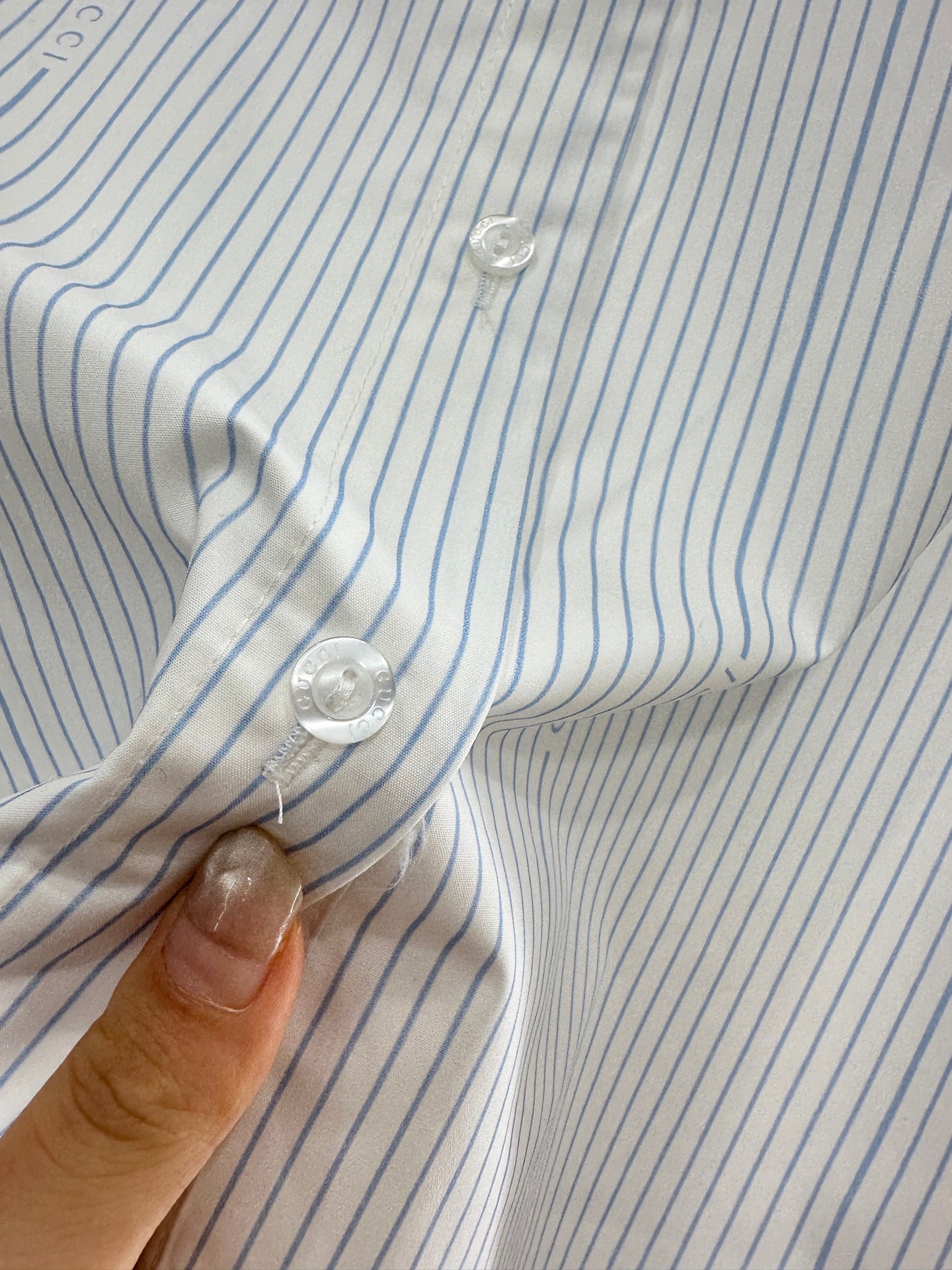 GUCCI STRIPED SKIRT 272333