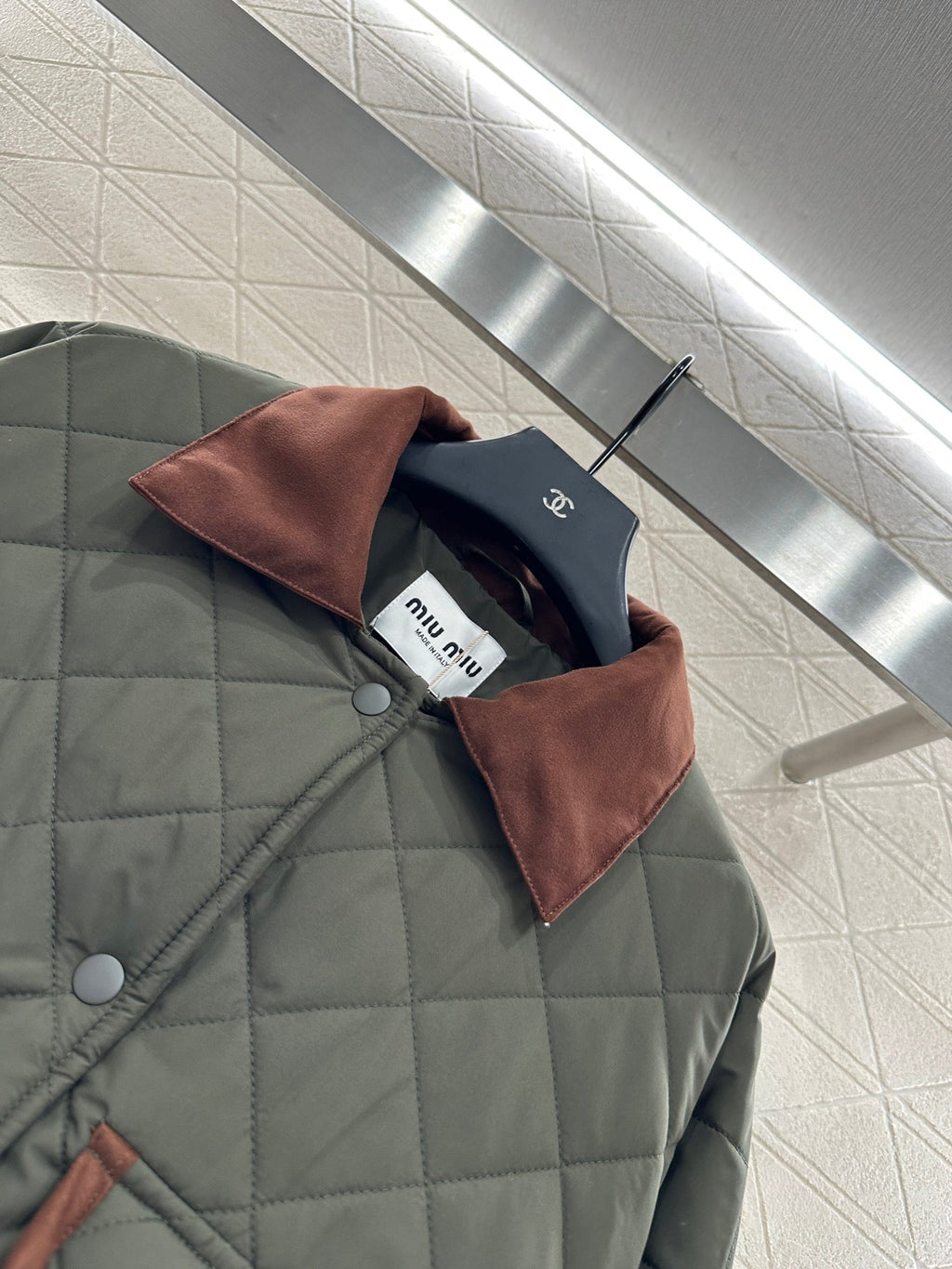MIUMIU DOWN JACKET STYLE 25